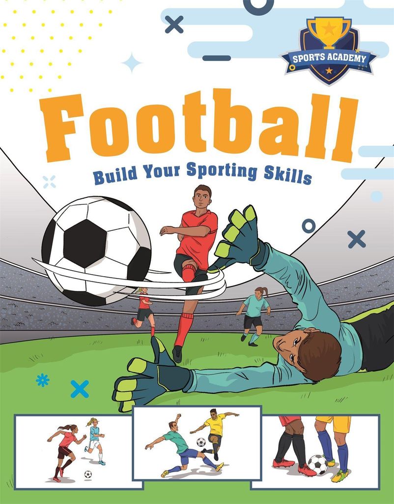 Sports Academy Football – Lingua: Inglese
