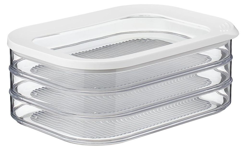 Aufschnittdose Modula 550/3 - weiß Produktbild 