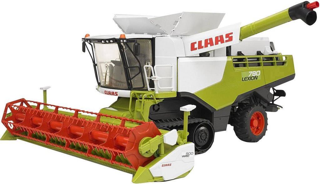 Bruder, Claas Lexion 780 Terra Trac Mähdrescher, 1 Stück Produktbild