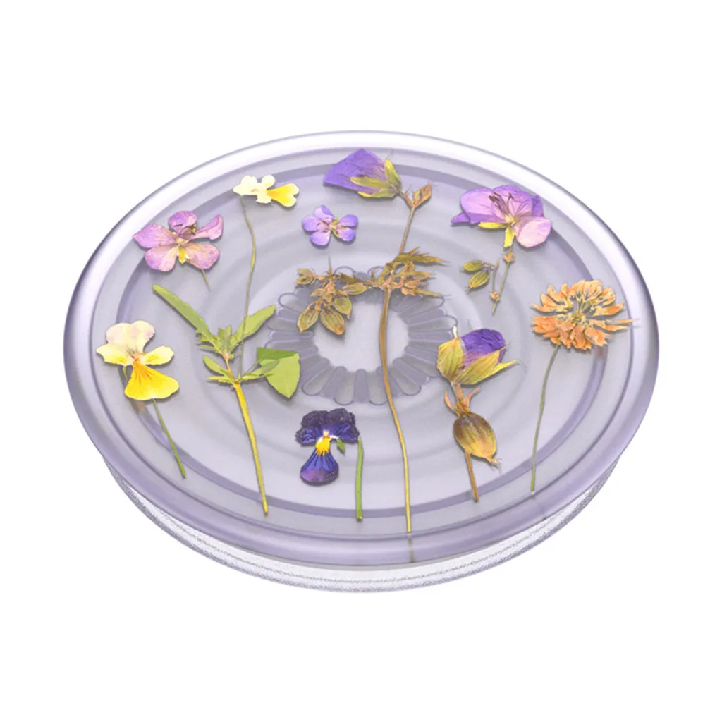 Supporto PopSockets 806198 Purple Fields Plantcore - Grip Bio - 3