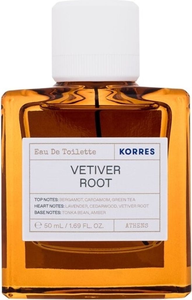 Korres - Radice di Vetiver - Unisex, 50 ml Immagine del prodotto 