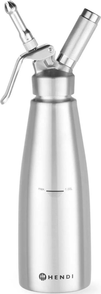 HENDI Distributeur de crème Profi Line, Profi Line, 1L, Image du produit 