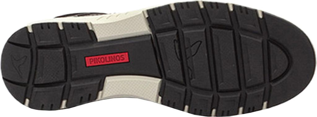 Pikolinos Herren Stiefelette leichter Leder Boot lose Einlagen Bilbao M8D-8050C1, Größe:42 EU, Farbe:Mehrfarbig