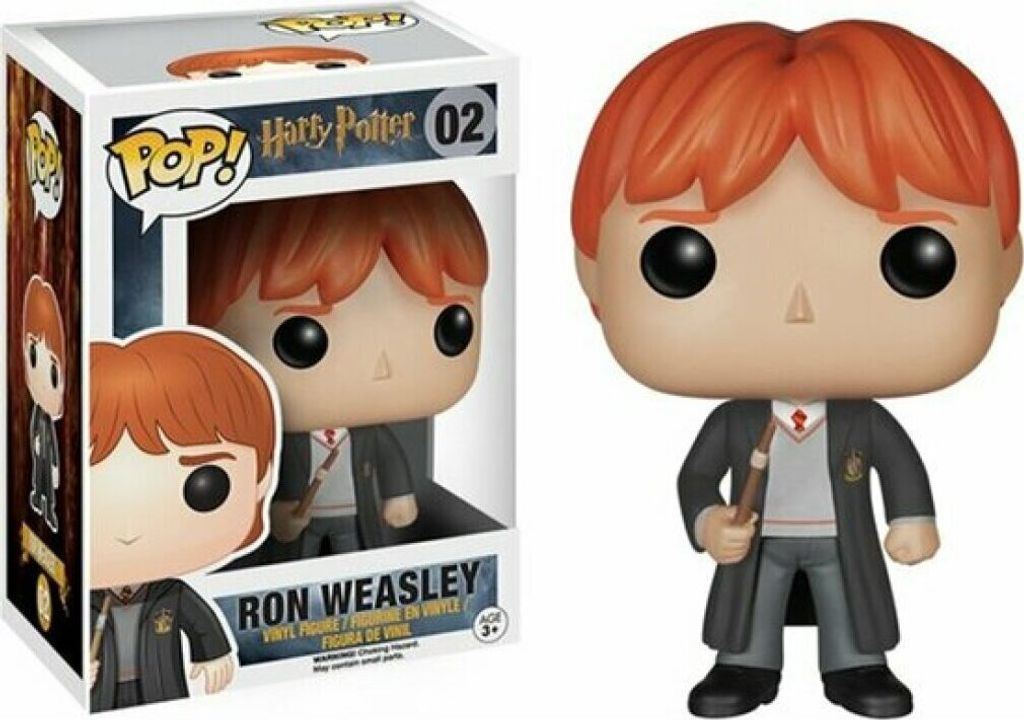 POP figurka Harry Potter Ron Weasly Obrázek produktu 