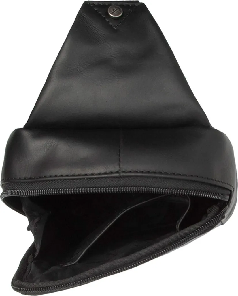 Sling Bag Salla Chesterfield Brand - Grigio Chiaro per City Life - 4