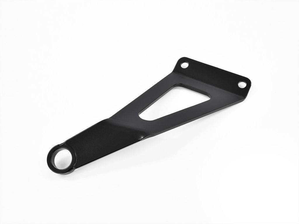 ZIEGER Auspuffhalter kompatibel mit Suzuki GSR 750 schwarz