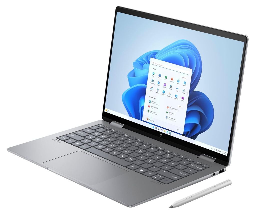 HP ENVY x360 Laptop 14-fc0175ng - Flip-Design - Intel Core Produktbild 