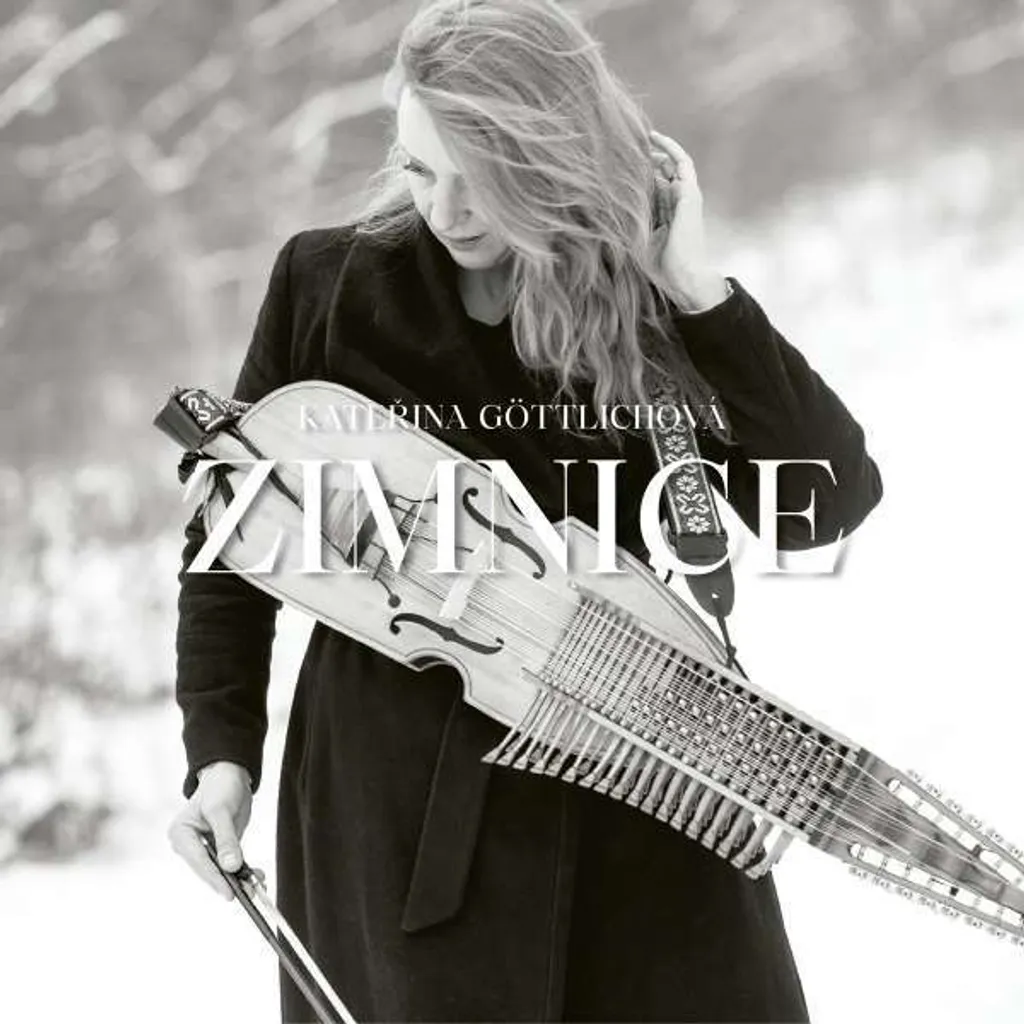 CD Fièvre hivernale Kateřina Göttlichová pour Ambiance Folk et Calme