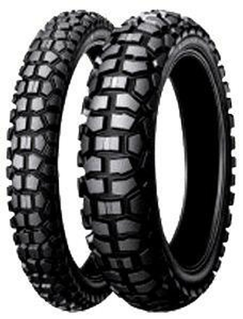 Dunlop D605 Sommerreifen 90/100 16 51P Motorradreifen Produktbild 
