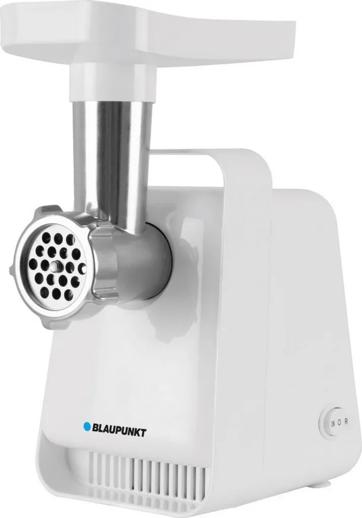 Hachoir Blaupunkt FMM301 1300W avec lames inox et fonction réversible