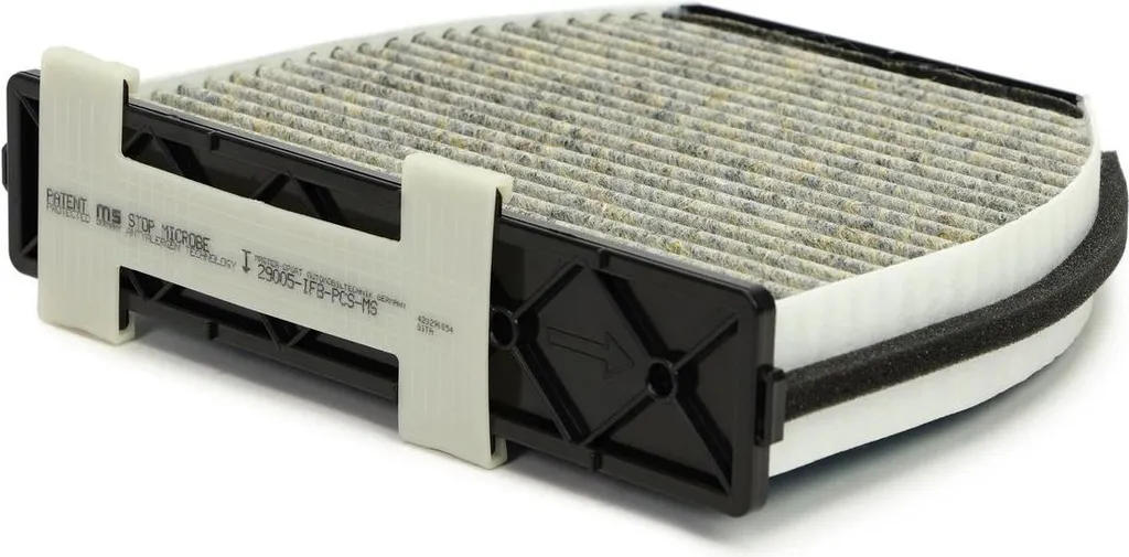 Filtre d'habitacle anti-poussière haute densité Mercedes CLS C218