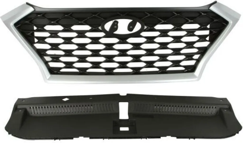 Grille de calandre Tucson TL pour réparation carrosserie - 86350 D7500