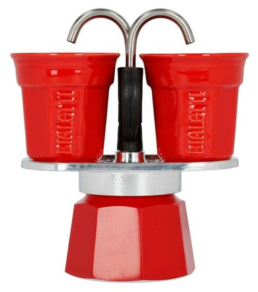 Bialetti Espresso Set Mini 3 ks Express na 2 šálky, Obrázok produktu 