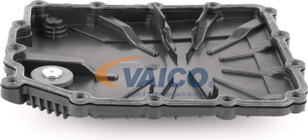 VAICO V20-3257 Ölwanne Motorölwanne für BMW 3 Limousine (E90) 5 Limousine (F10) 3 Limousine (F30, F80) 3 Coupe (E92) 3 Cabrio (E93) 4 Coupe (F32...
