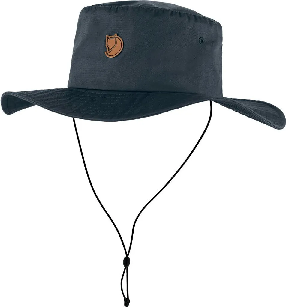 Fjällräven Hatfield Hat Grigio S - Cappello da Viaggio e Avventura