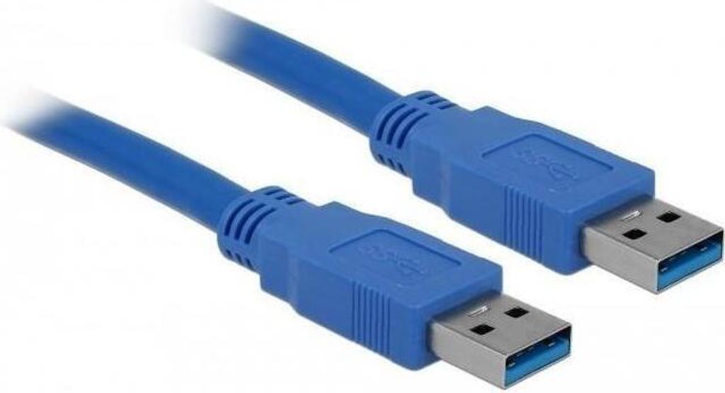 Delock USB-Kabel - USB (M) zu USB (M) - USB 3.0