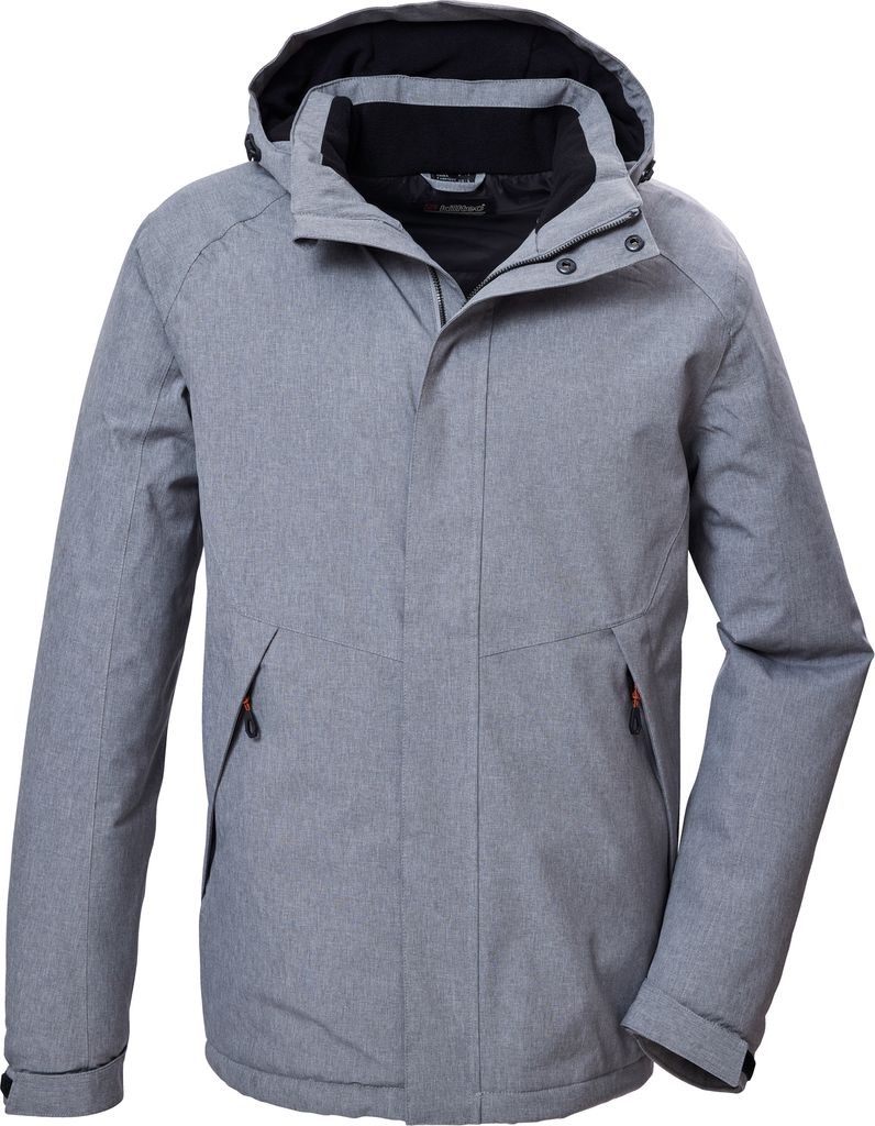 killtec Herren Funktionsjacke KOW 4 MN