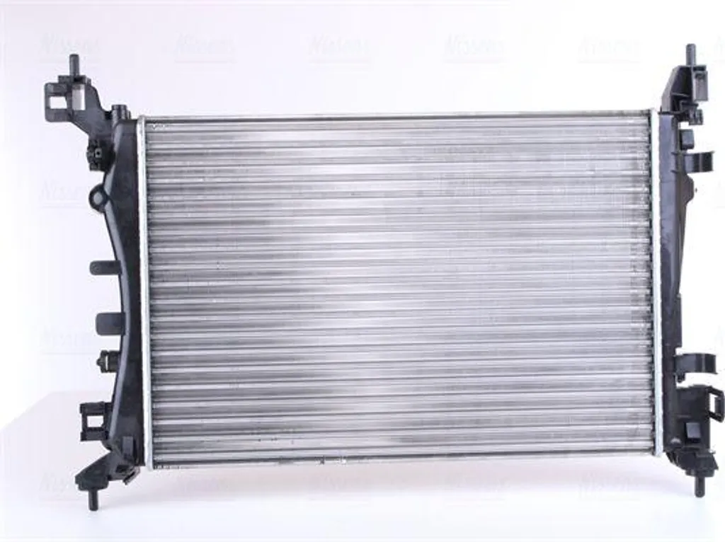 Radiateur Moteur NISSENS 630743 OE 1300312 pour Opel Corsa D E et Adam