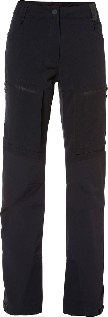 NORTH BEND Outdoor Trekkinghose Damen schwarz 46 Produktbild 