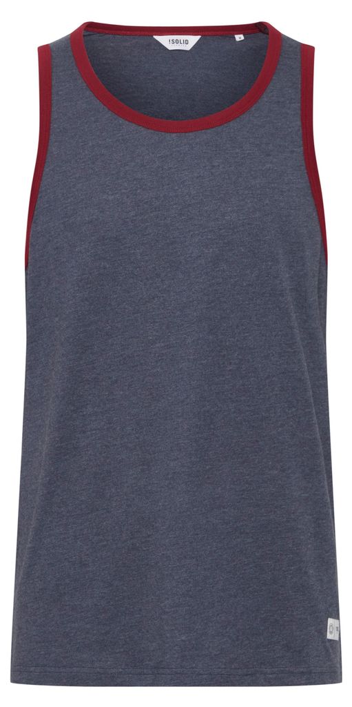 SOLID SDMalino Herren Tank Top Sport Shirt Muscle Shirt Produktbild 