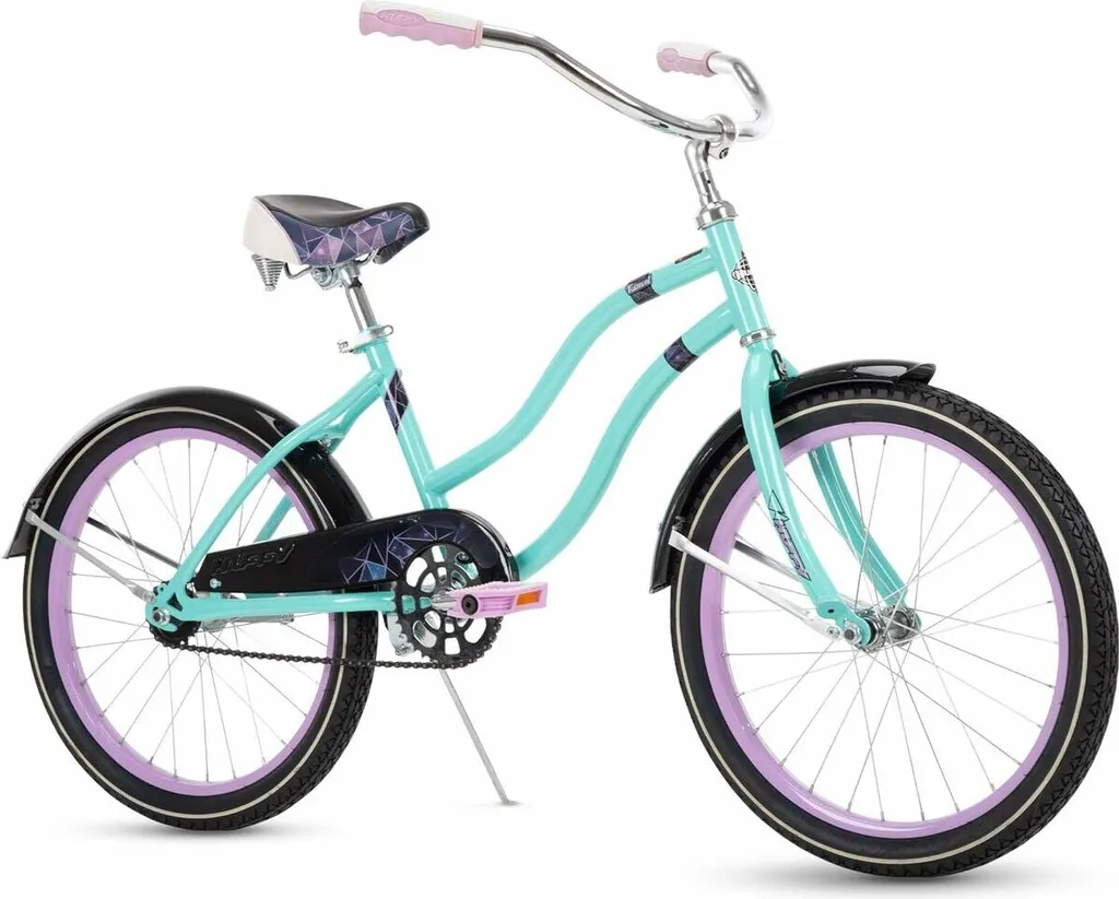 Vélo enfant Huffy Fairmont 73559W : stable et robuste 14 pouces pour 4-6 ans