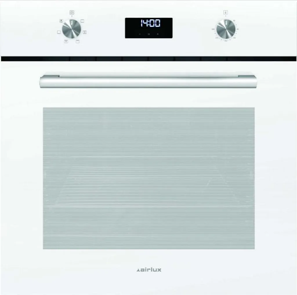 Four encastrable 60cm multifonction Airlux blanc 70 litres série 100
