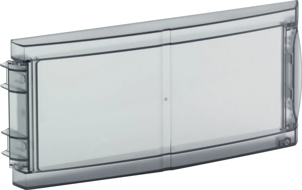 Protection de tableau électrique AK KF 12 avec fenêtre pliante claire