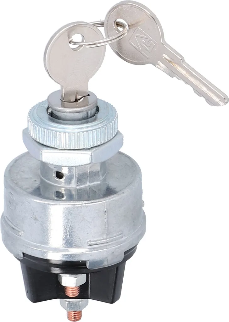 Kit Accensione Trattore Ford Jubilee G.1214 + 2 Chiavi | Ricambio Veloce