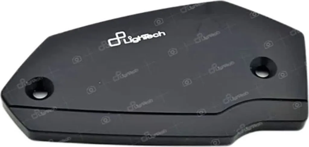 Couvercle de frein Lightech ER6N usiné CNC haute précision et design