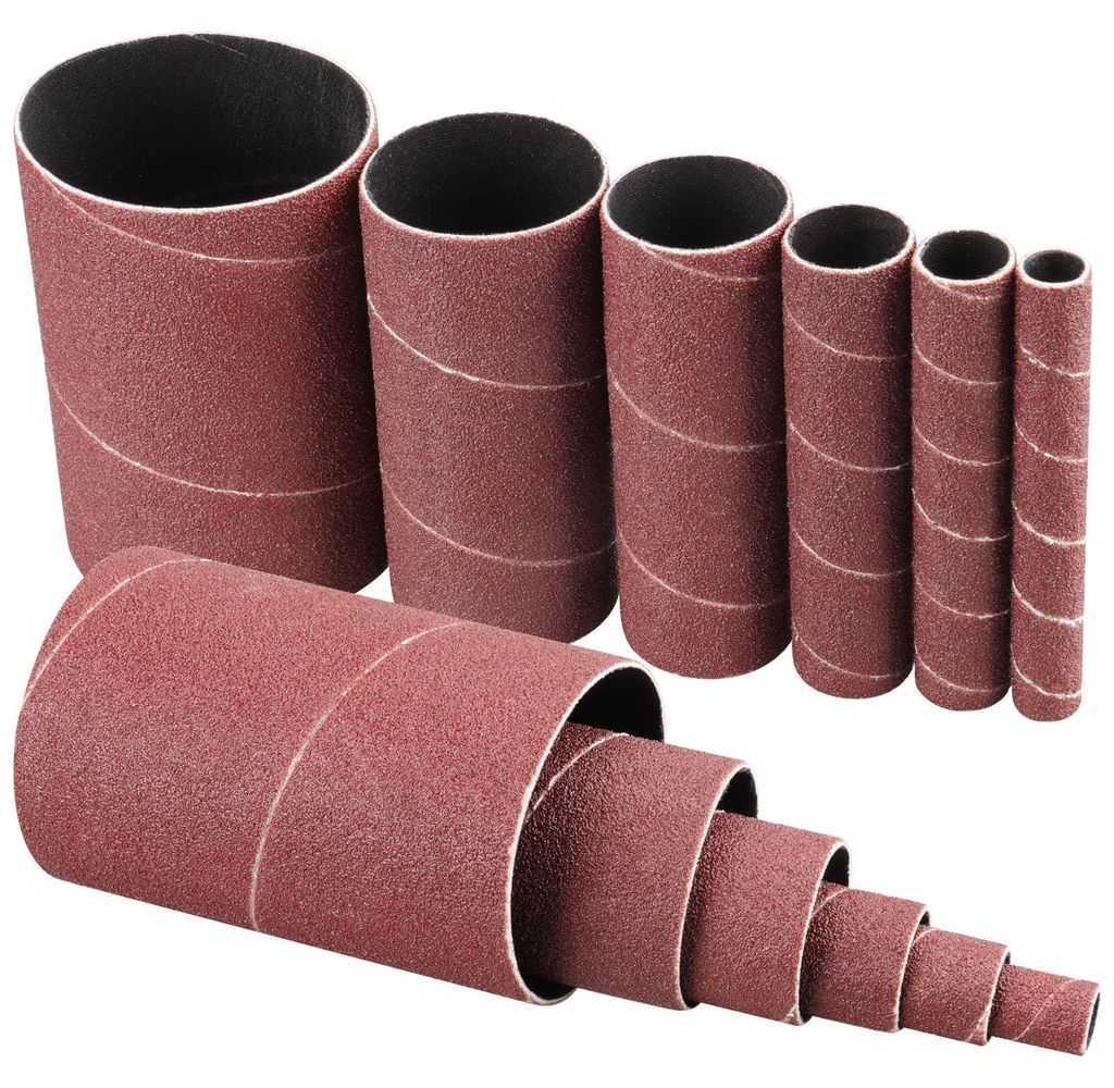 Brúsne hroty z korundu, hrubosť 80, balenie po 12 kusov Obrázok produktu 