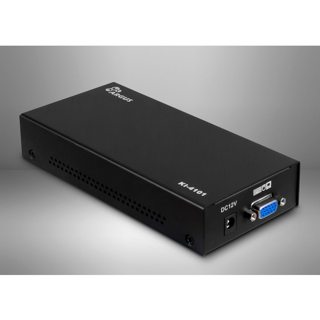 Inter-Tech KVM IP-Modul KVM KI-4101