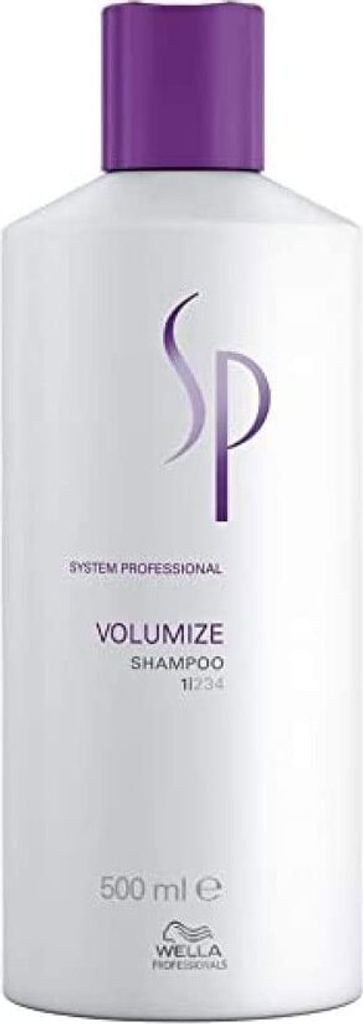 Wella Professionals SP Repair Shampoo Shampoo für Produktbild 3