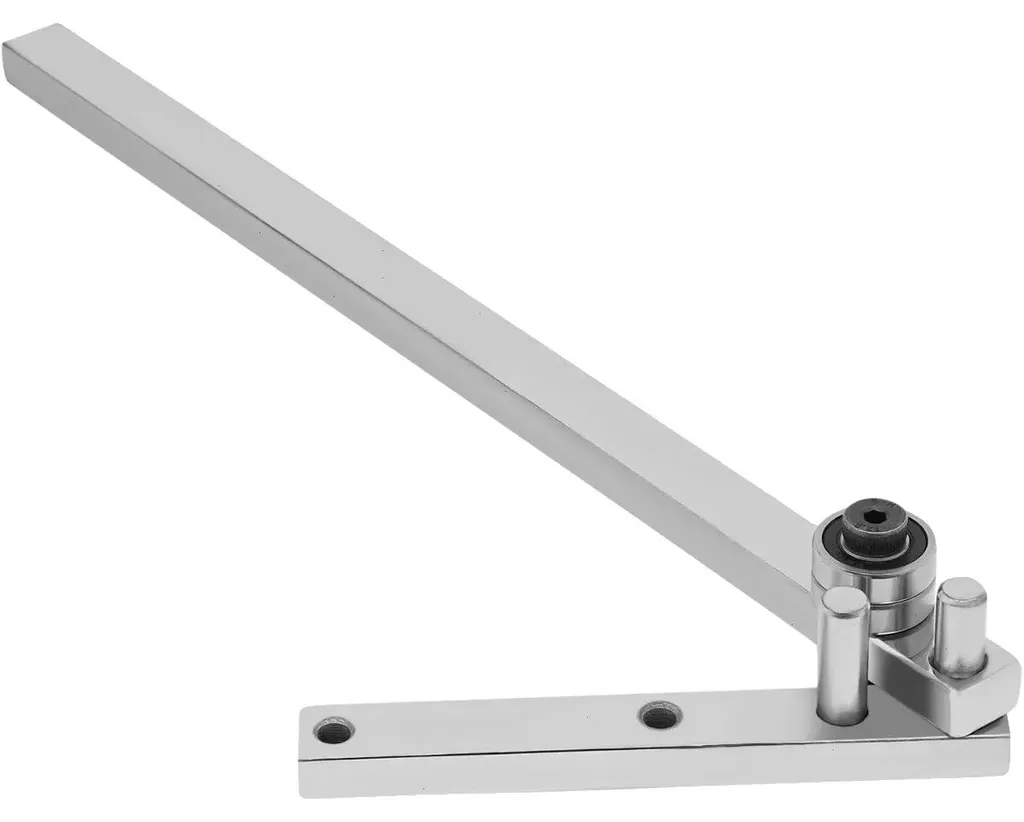 Cintreuse de tubes pour plomberie, angle ajustable, coloris argenté