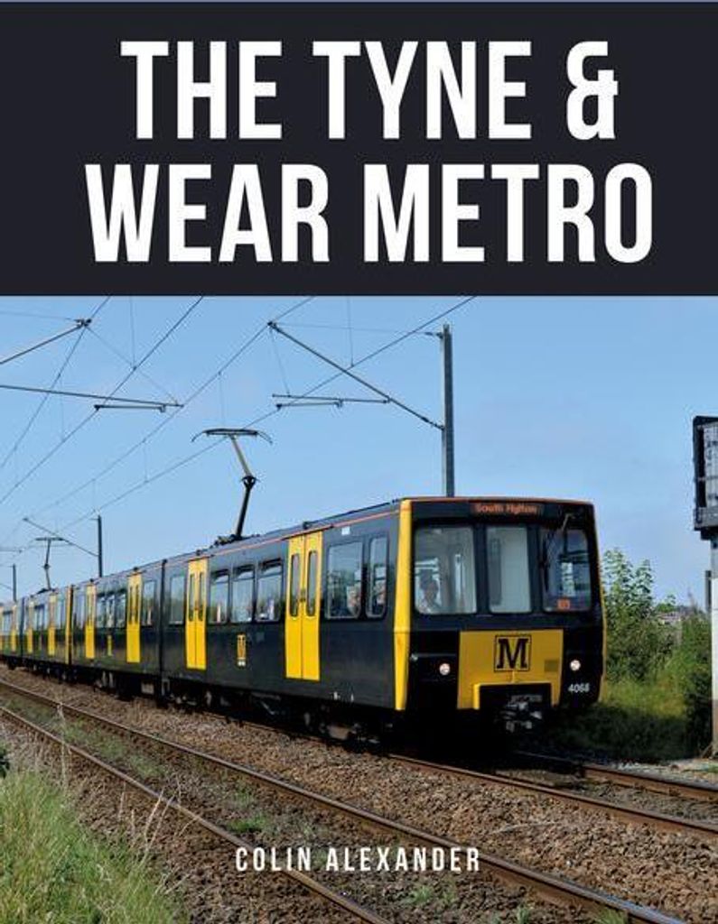 Tyne & Wear Metro – Lingua: Inglese