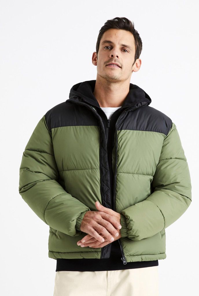 Celio Zmnã Steppjacke Cutrek 458650