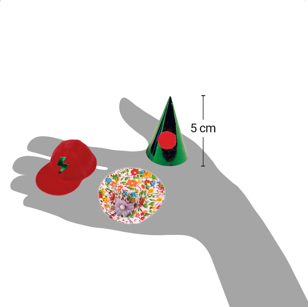 Cappellino Da Sole Bimba MaxiMo Hütchen – 100% Cotone, Lavabile, Protezione UV Per Neonati E Bambine - 3