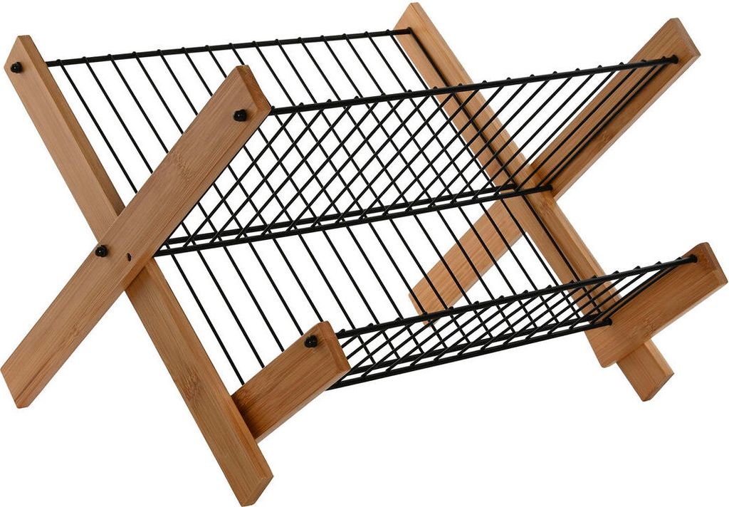Abtropfsieb für die Spüle Home ESPRIT Schwarz 39,5 x 38 x 27 cm