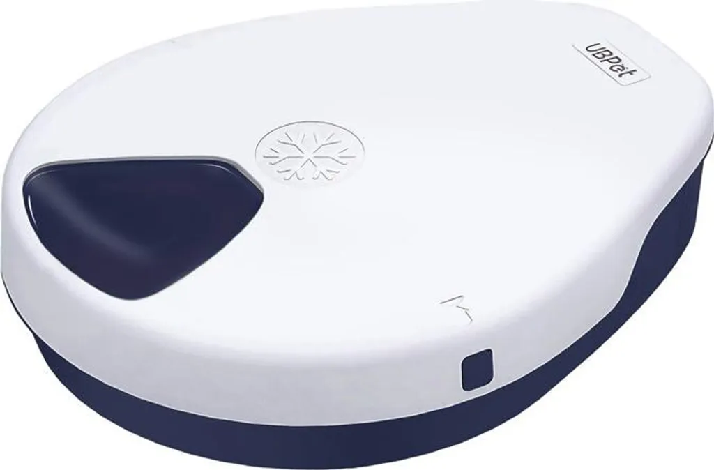 Distributore automatico di mangime con funzione di raffreddamento Ubpet F10