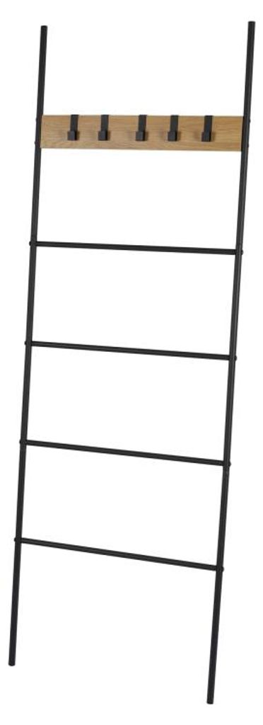 DOCHTMANN Věšák na oblečení žebřík 60x177cm Obrázek produktu 