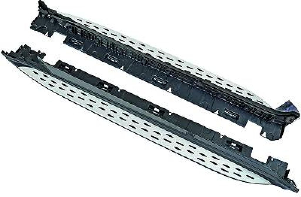 DIEDERICHS 1656032 Trittbrett Trittbretter passend für Produktbild 