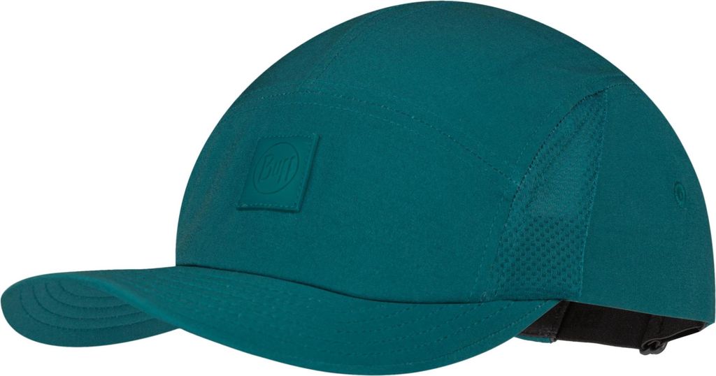 Buff funktionelle leichte Reflective Baseball-Cap Run Cap, grün, Gr. Einheitsgröße