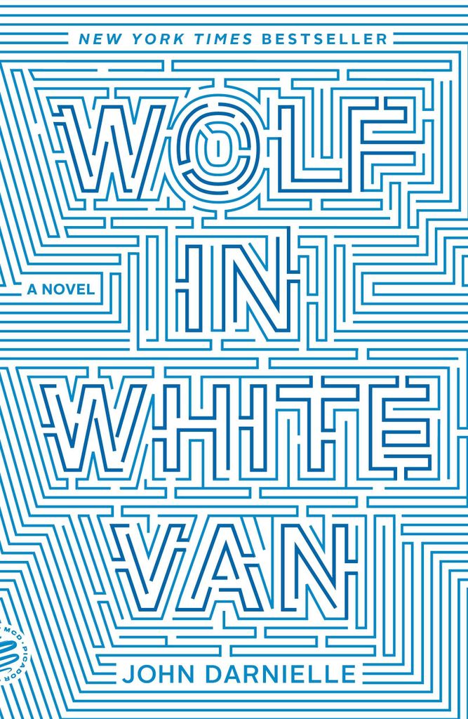 Wolf in White Van