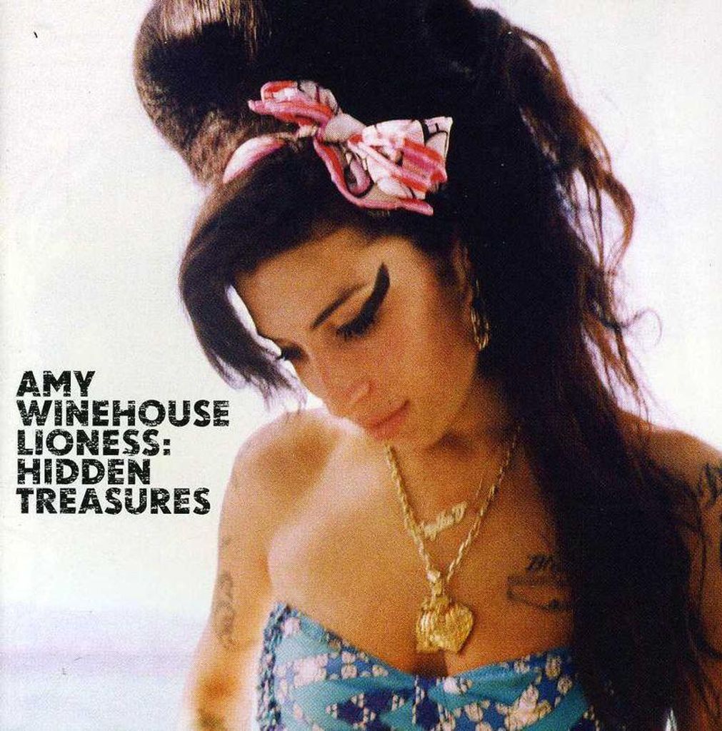 Amy Winehouse- Lioness: Hidden Treasures