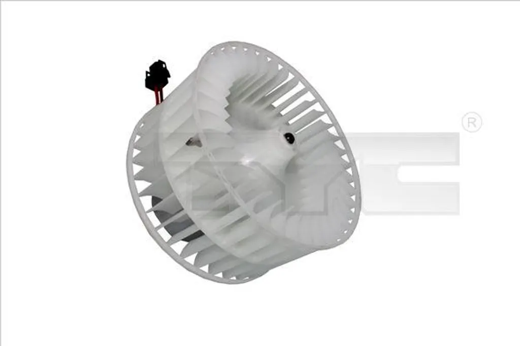 Motore Ventilatore TYC 503-0013 per BMW E36 | Ricambio OE 64111385124