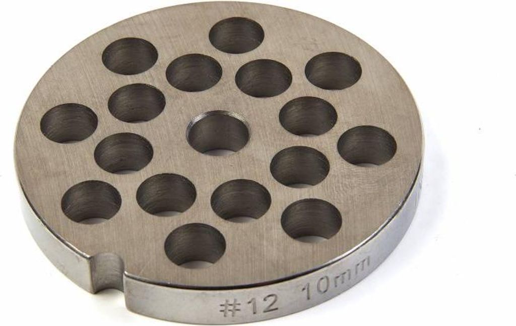 Maxima - Meat Mincer #12 - Grinding Plate 10 mm