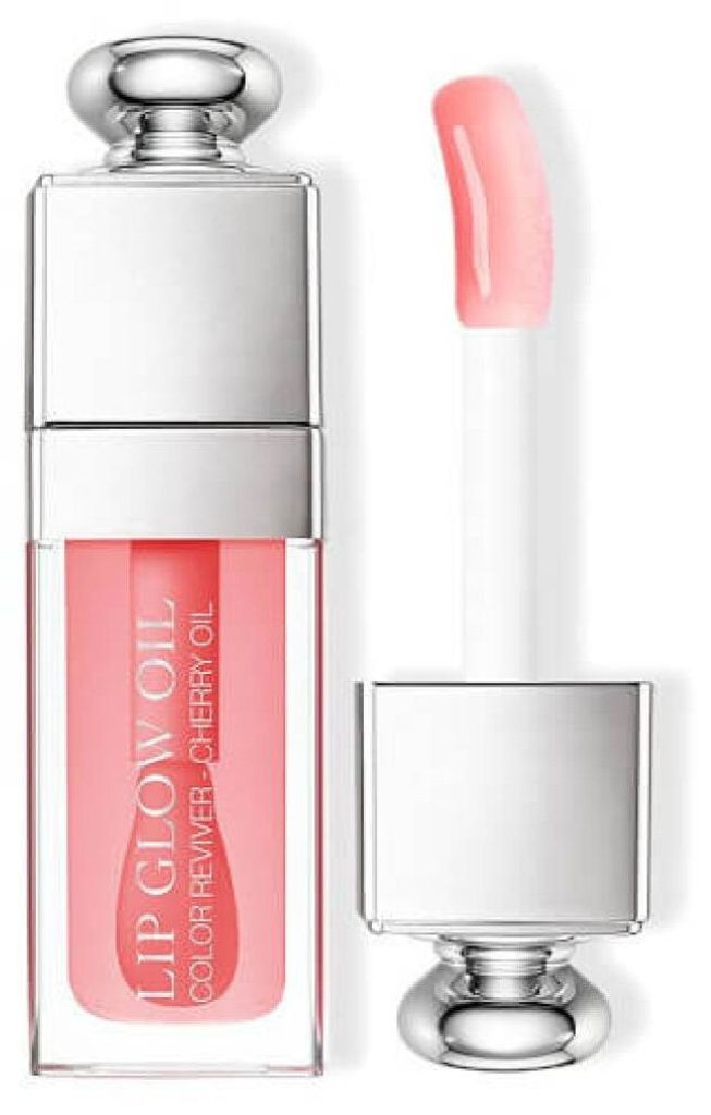 Dior Addict Lip Glow Oil, lippenbalsem, paars, voor Productafbeelding 