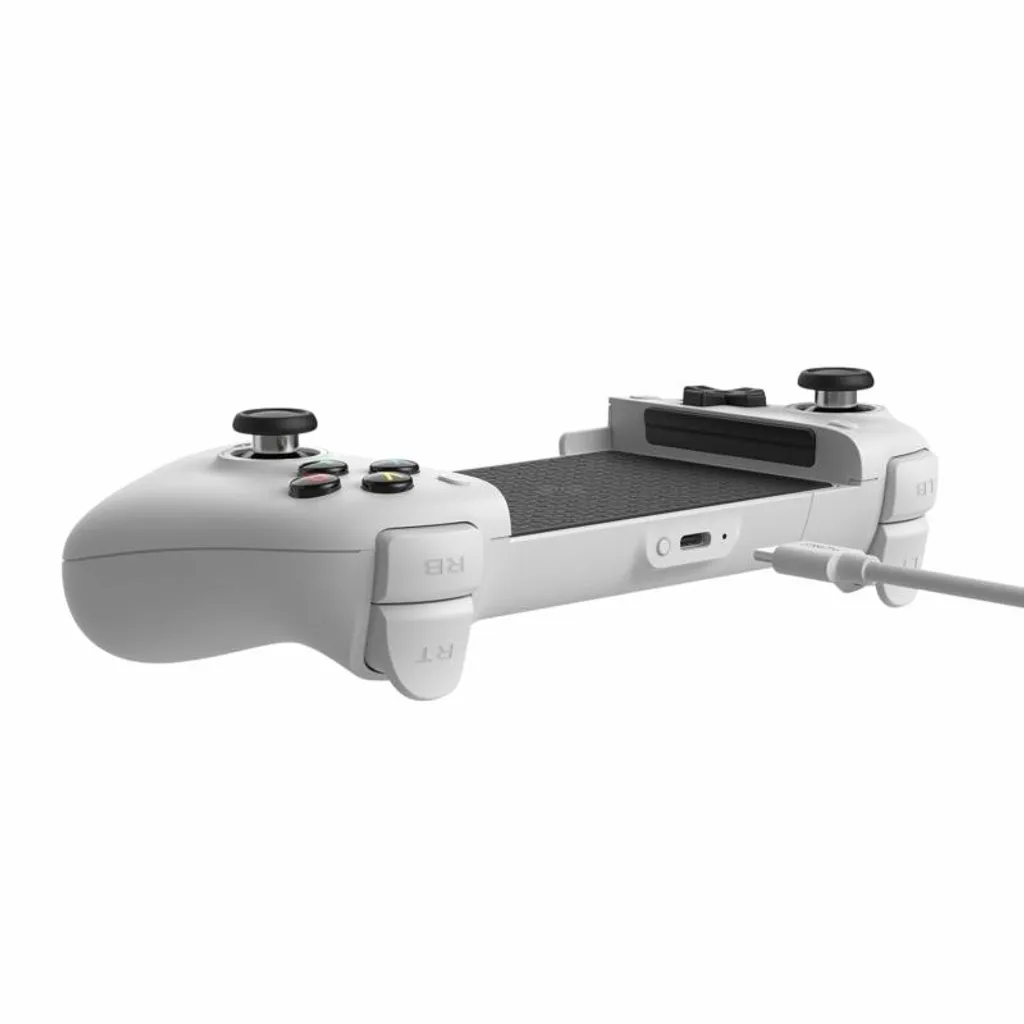 Manette Smartphone Anti-Drift 8BitDo Ultimate Mobile Bluetooth Blanche