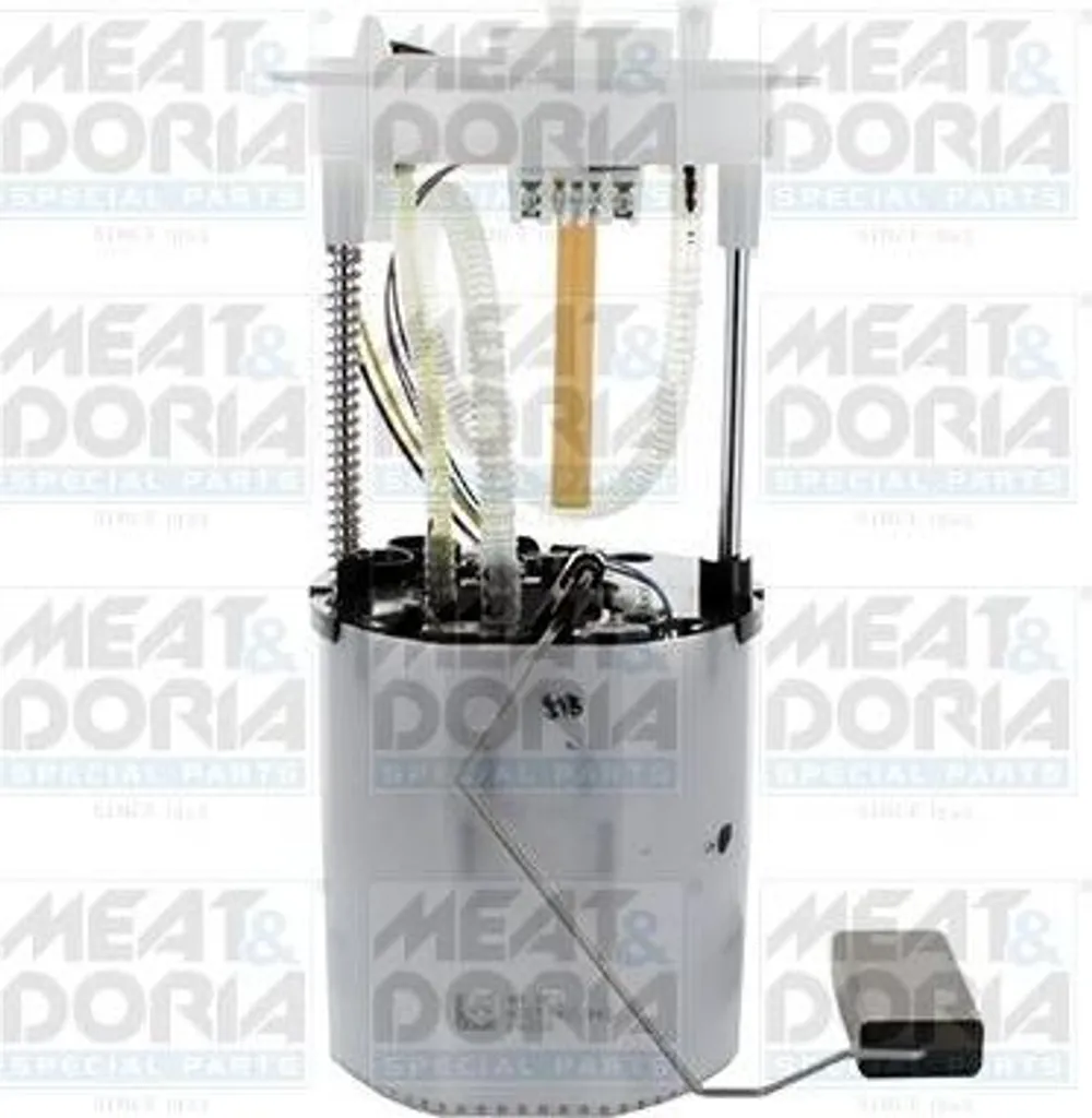 Pompe à carburant électrique pour Audi TT et Seat Altea XL 1K0919051BL