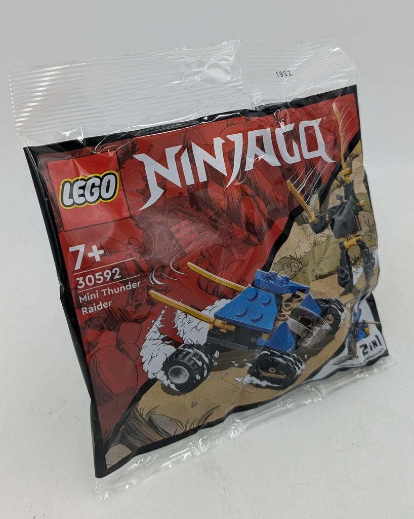 LEGO® Ninjago 30592 Mini lovec hromov Obrázok produktu 