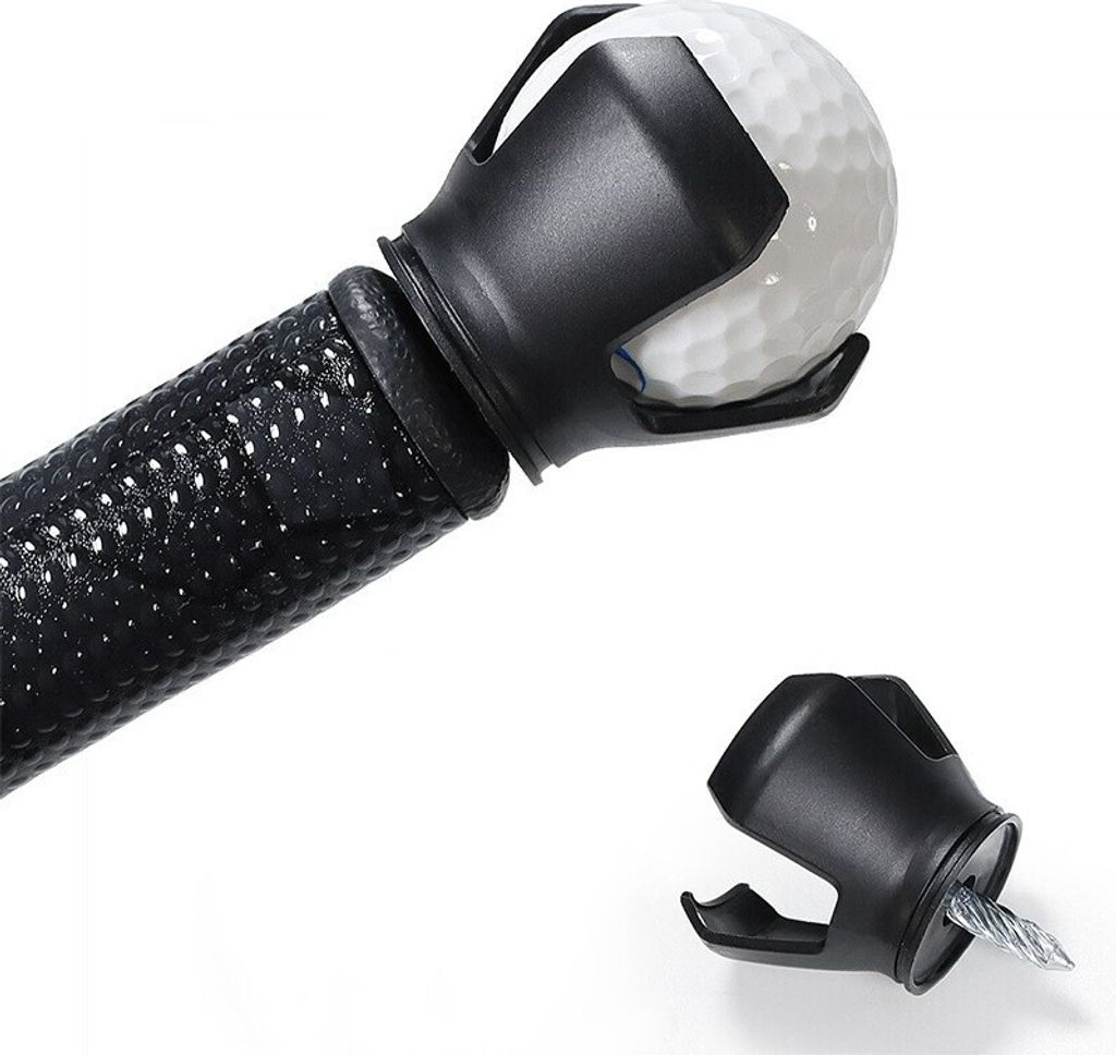 INF Golfball-Picker, 3-Krallen-Design